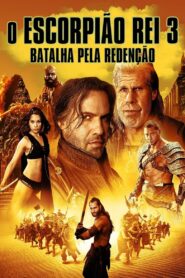 O Escorpião Rei 3: Batalha Pela Redenção (2012) Online