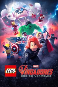 LEGO Marvel Vingadores: Código Vermelho (2023) Online