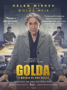 Golda – A Mulher de uma Nação (2023) Online