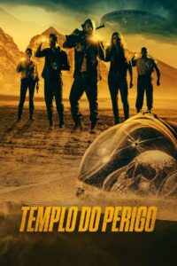 Templo do Perigo (2021) Online