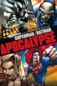 Superman & Batman: Apocalipse (2010) Online