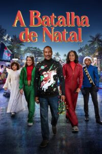 A Batalha de Natal (2023) Online