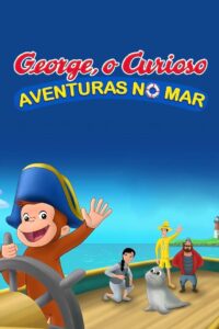 George, o Curioso: Aventuras no Mar (2021) Online