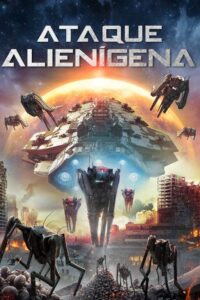 Ataque Alienígena (2020) Online