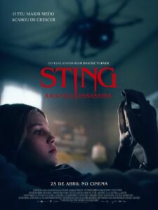 Sting: Aranha Assassina (2024) Online