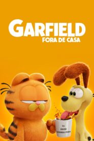 Garfield – Fora de Casa (2024) Online