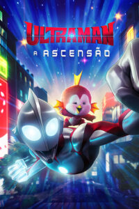 Ultraman: A Ascensão (2024) Online