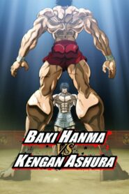 Baki Hanma x Kengan Ashura (2024) Online